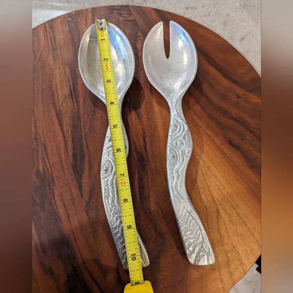 Drumm Other - Drumm salad serving set